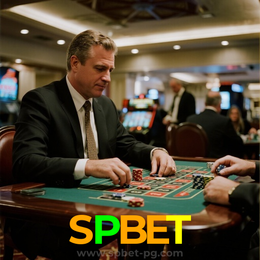 Cassino e apostas — SPBET site oficial