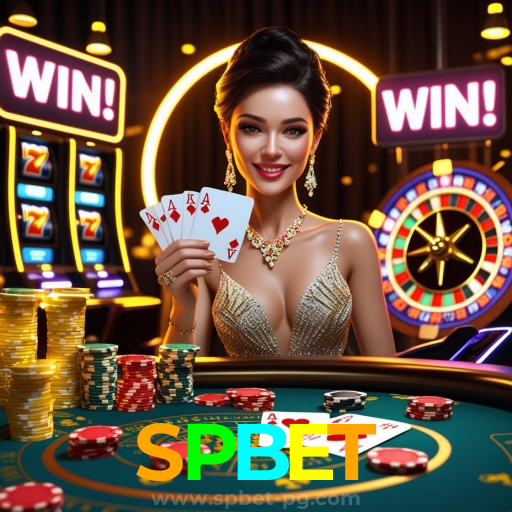Cassino ao vivo rápido e seguro no Brasil | SPBET